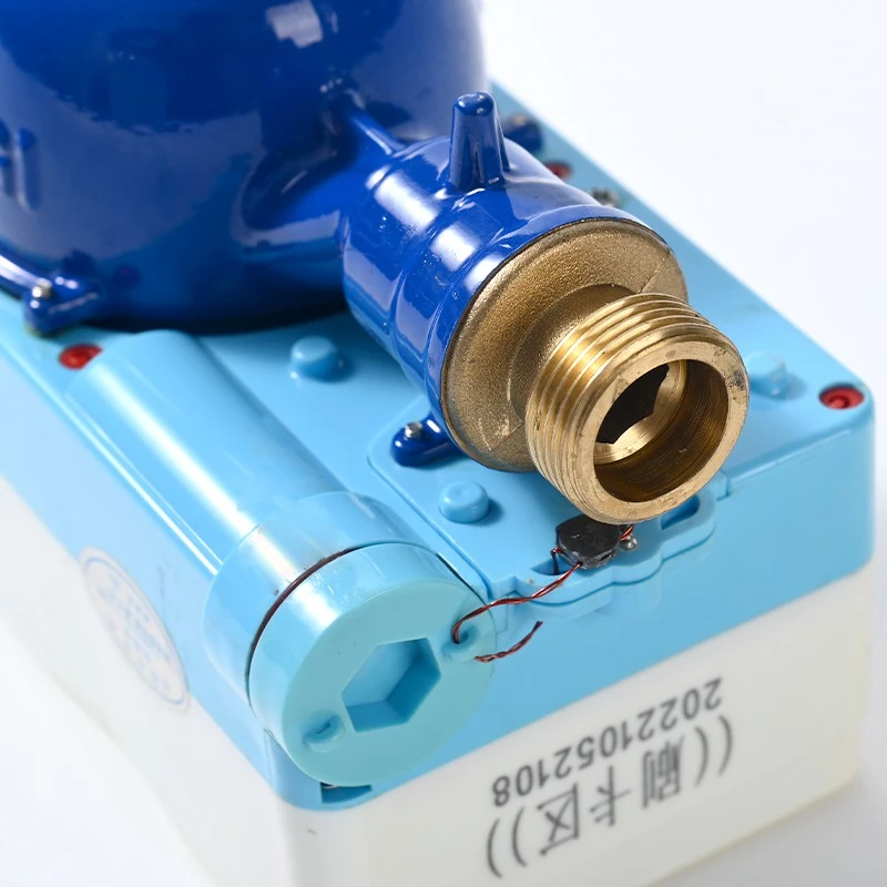 Prepaid Water Meter IC Card Water Meter suppliers