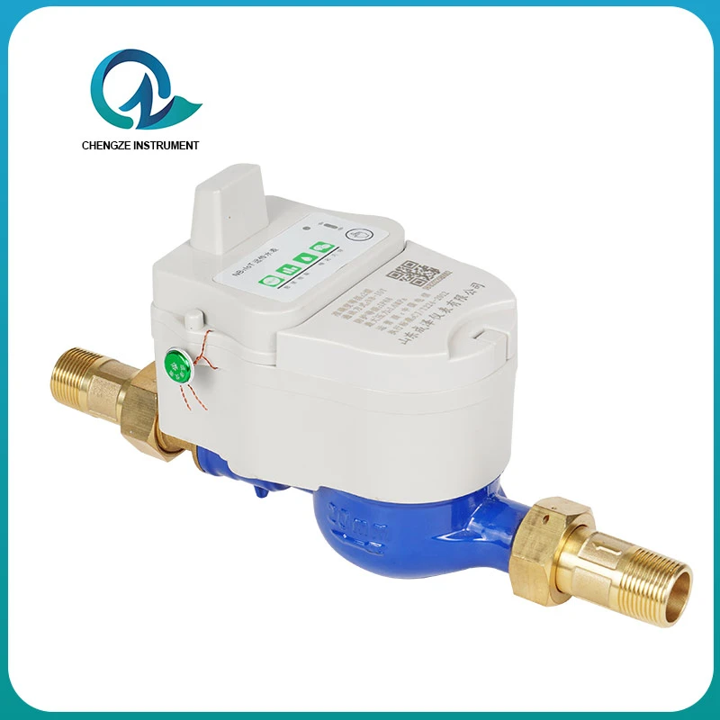 Smart Remote Water Meter